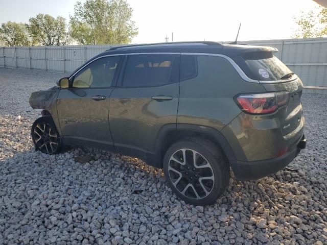 Vin: 3c4njdcb2ht635405, lot: 52593685, jeep compass limited 20172
