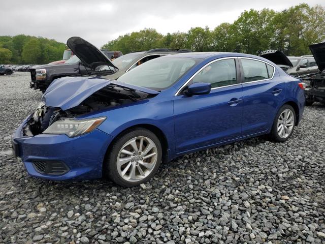 Vin: 19ude2f70ha013194, lot: 56127755, acura ilx premium 2017 img_1