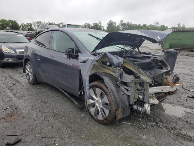 Vin: 7saygdeexpa023372, lot: 58108685, tesla model y 20234