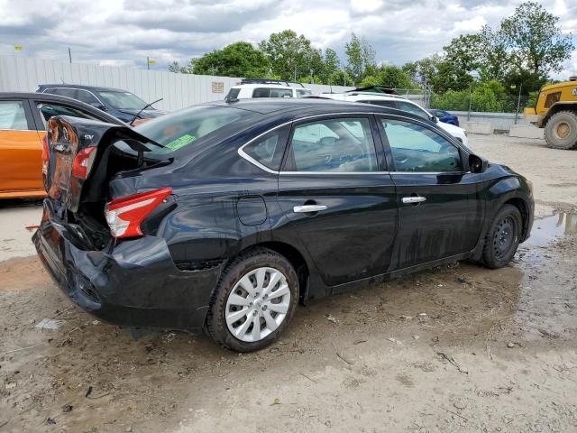 Vin: 3n1ab7ap0hy280414, lot: 57810305, nissan sentra s 20173