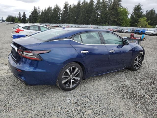 Vin: 1n4aa6cv0lc366982, lot: 56272725, nissan maxima sv 20203