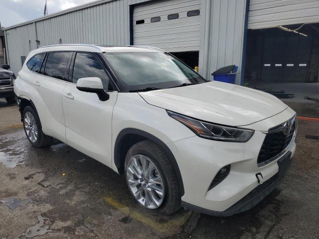 2021 TOYOTA HIGHLANDER 5TDYZRAH2MS527686