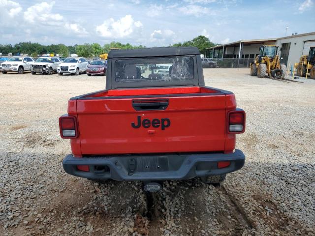 2023 JEEP GLADIATOR - 1C6HJTAG0PL556855