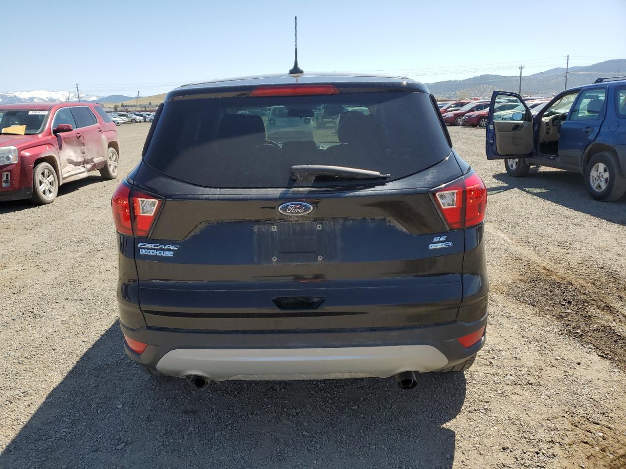 Ford Escape se 2019