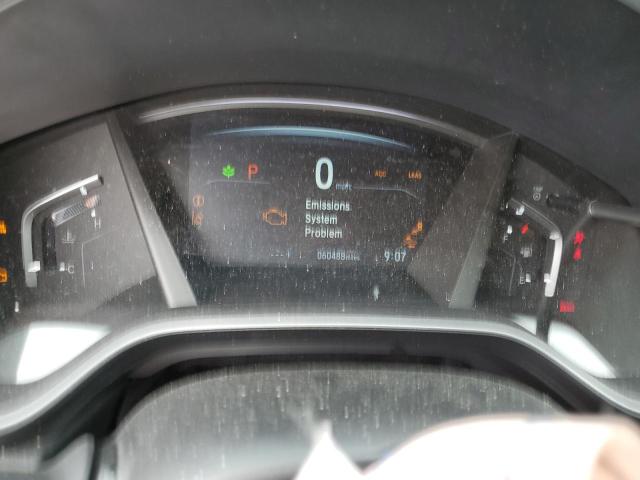 2018 HONDA CR-V EXL - 7FARW1H89JE005842