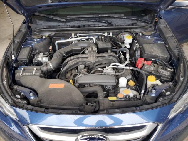 2021 SUBARU OUTBACK TO 4S4BTAPC7M3117192
