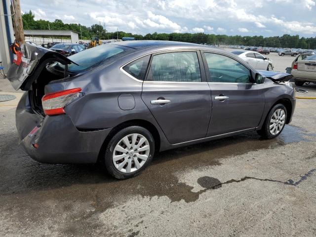 Vin: 3n1ab7ap4el674281, lot: 58211785, nissan sentra s 20143