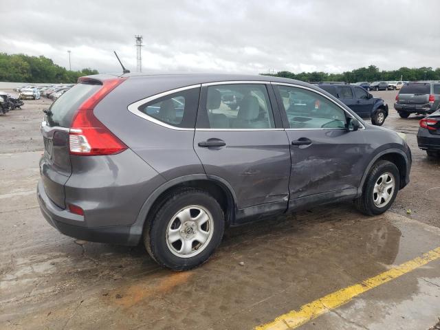 Vin: 5j6rm3h3xfl001041, lot: 55647255, honda crv lx 20153
