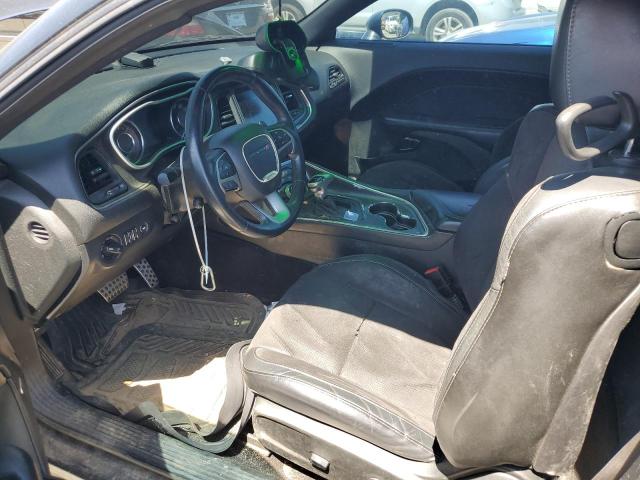 2015 DODGE CHALLENGER - 2C3CDZBT0FH737236