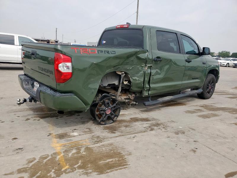 Vin: 5tfdy5f10lx884640, lot: 57252425, toyota tundra crewmax sr5 20203