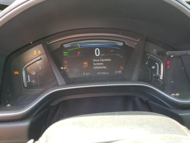 2020 HONDA CR-V TOURI - 7FART6H91LE022880