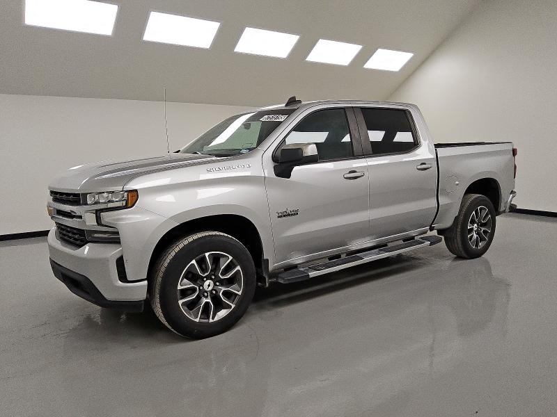 CHEVROLET SILVERADO