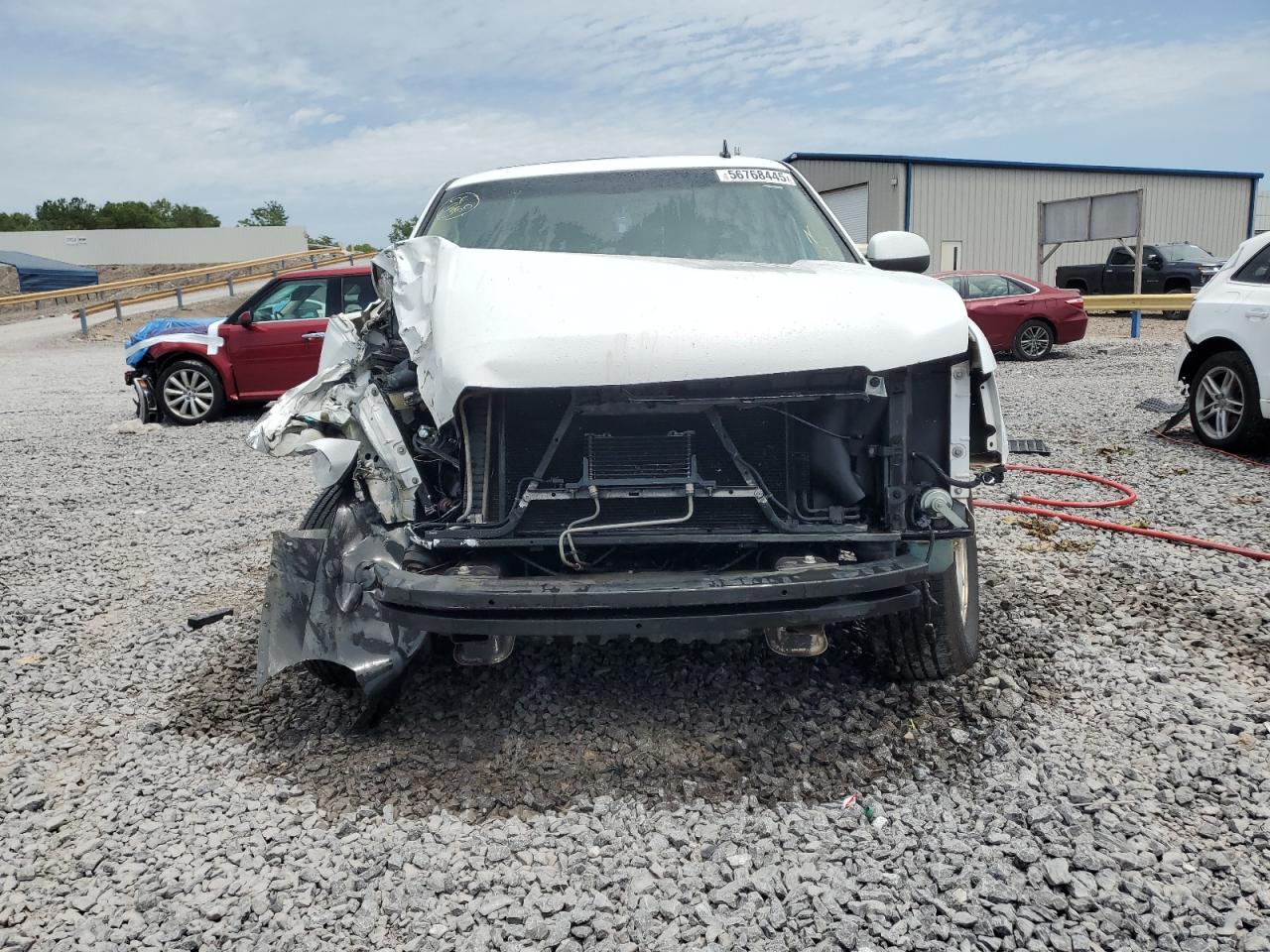 CHEVROLET TAHOE C1500 LT