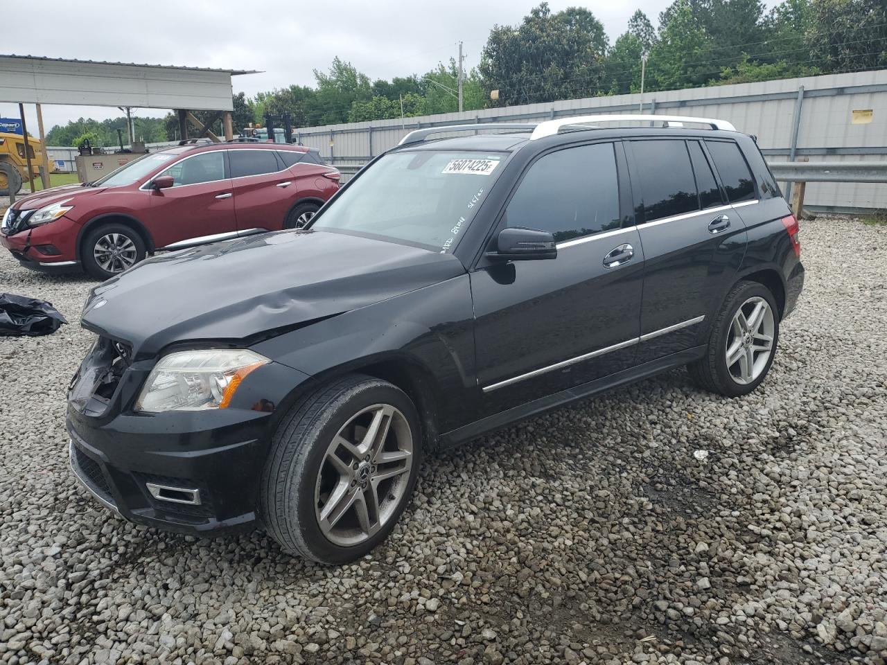 MERCEDES-BENZ GLK-CLASS 350 4MATIC