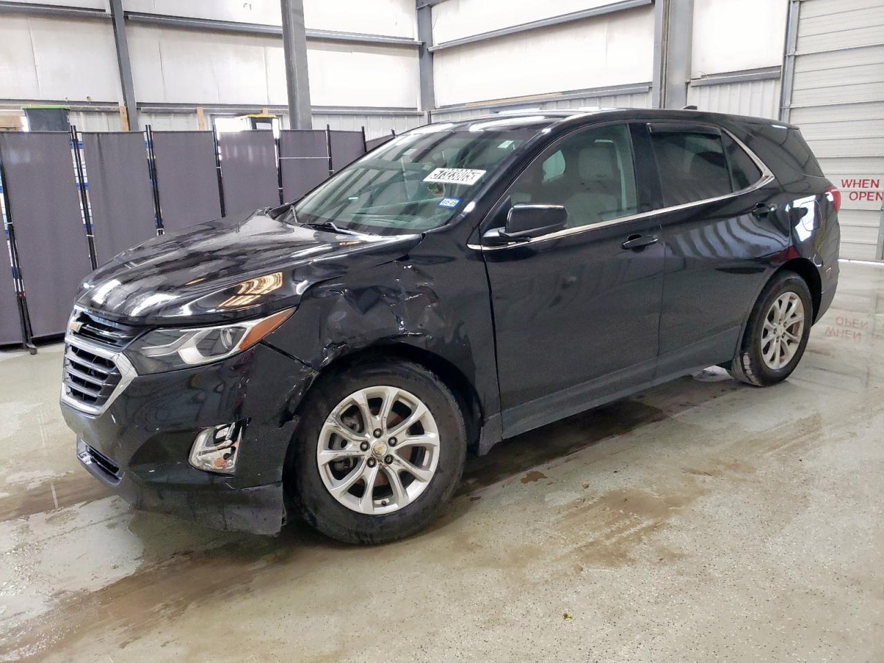 CHEVROLET EQUINOX 2020