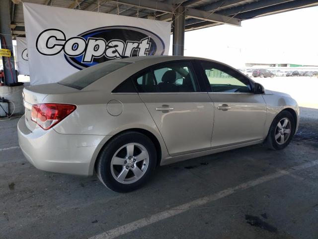 CHEVROLET CRUZE LT 2014 tan sedan 4d gas 1G1PC5SB8E7401109 photo #4