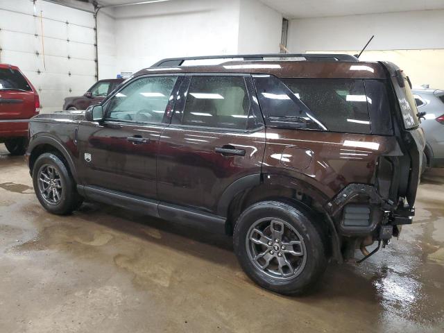 Vin: 3fmcr9b69mra63270, lot: 56505345, ford bronco big bend 20212