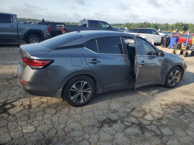 2022 NISSAN SENTRA SV - 3N1AB8CV0NY289174