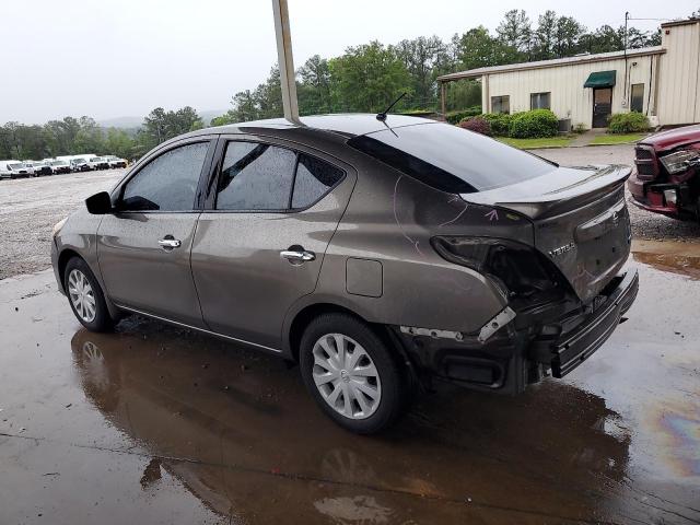 Vin: 3n1cn7apxgl814370, lot: 58131515, nissan versa s 20162