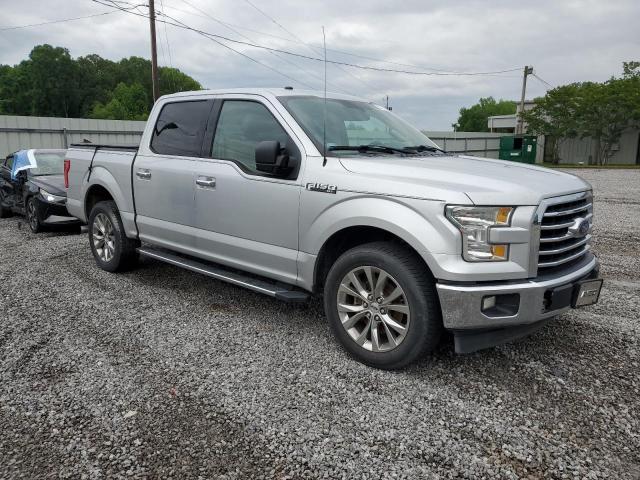 Vin: 1ftew1cf7hkd29319, lot: 55787255, ford f-150 supercrew 20174