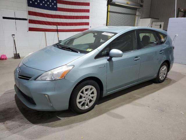TOYOTA PRIUS V