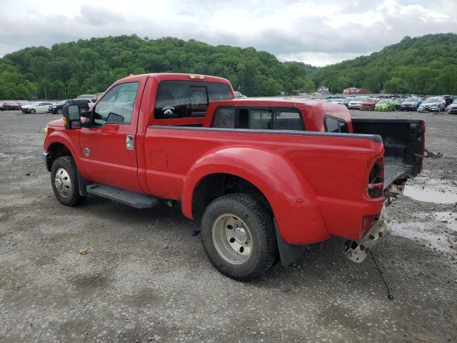 Vin: 1ftrf3dt0beb08278, lot: 56723025, ford f350 super duty 20112