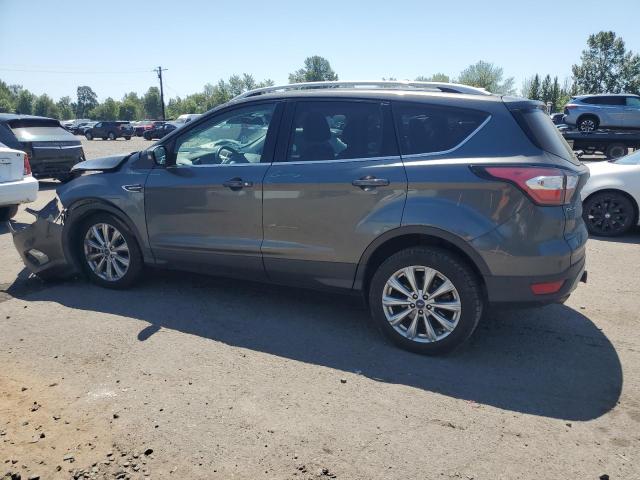 Vin: 1fmcu9j95hud29392, lot: 58223175, ford escape titanium 20172
