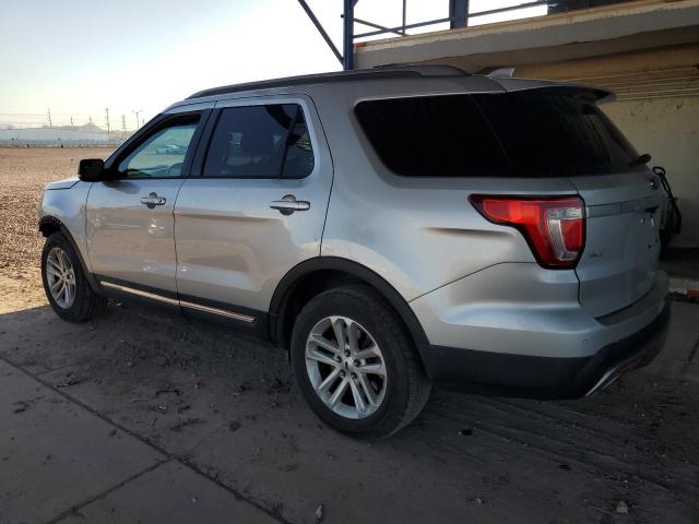 Vin: 1fm5k7d89hga75951, lot: 57447735, ford explorer xlt 20172
