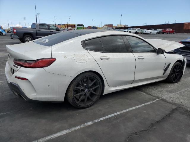 Vin: wbagv8c04mcf56486, lot: 55991015, bmw m8 20213