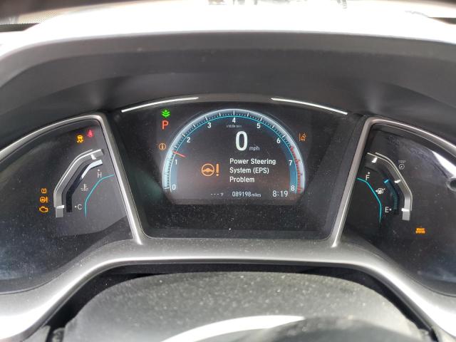 2018 HONDA CIVIC TOUR - JHMFC1F91JX034629