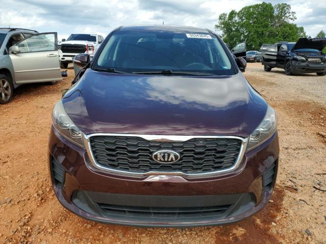 2019 KIA SORENTO L - 5XYPG4A38KG466279