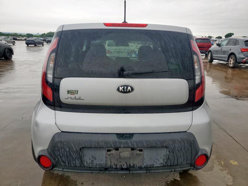 2016 KIA SOUL - KNDJN2A26G7852288