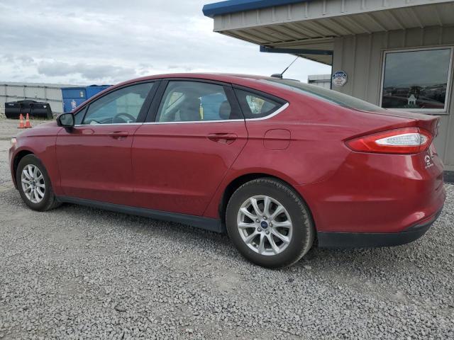 Vin: 3fa6p0g76gr274733, lot: 55252745, ford fusion s 20162