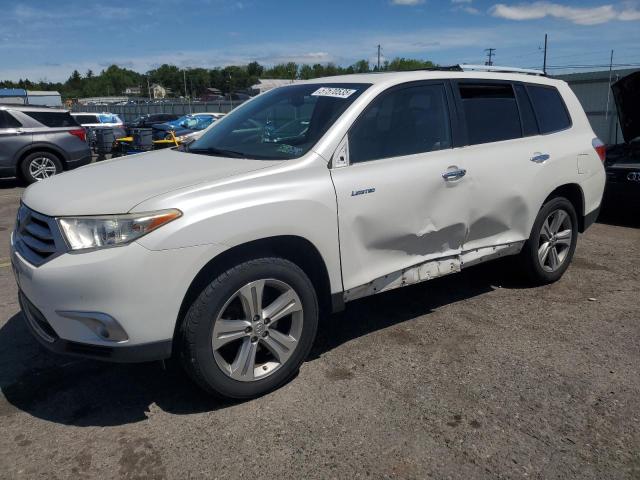 Vin: 5tddk3ehxbs068009, lot: 57570535, toyota highlander limited 2011 img_1
