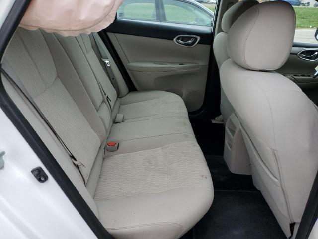 2015 NISSAN SENTRA S - 3N1AB7AP2FY307058