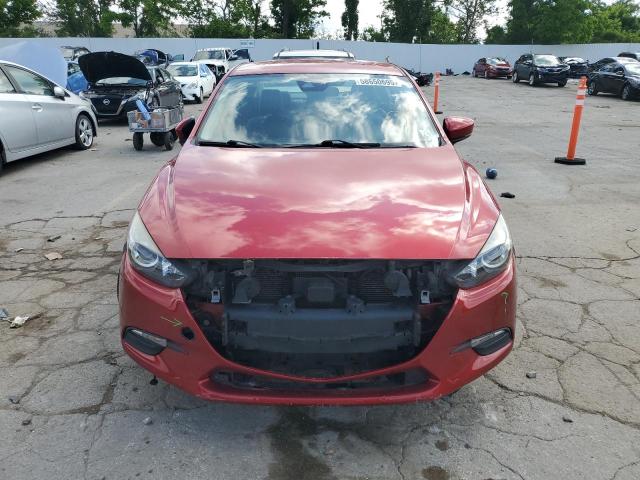 2017 MAZDA 3 TOURING - 3MZBN1V70HM124314