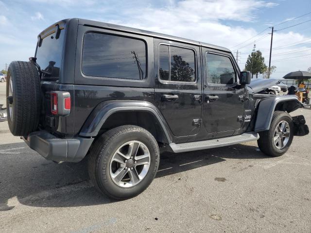 Vin: 1c4hjxenxkw590186, lot: 56775165, jeep wrangler sahara 20193
