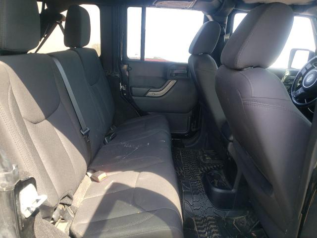 2016 JEEP WRANGLER U - 1C4BJWDG6GL103187