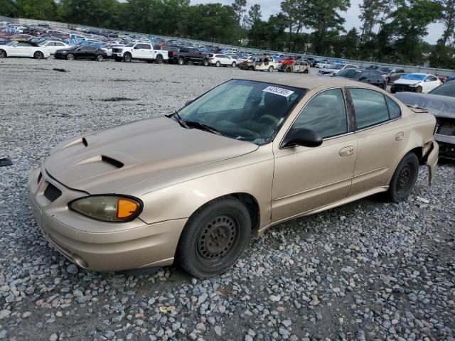 PONTIAC GRAND AM S