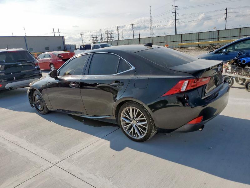 Vin: jthbf1d27e5031814, lot: 58411275, lexus is 250 20142