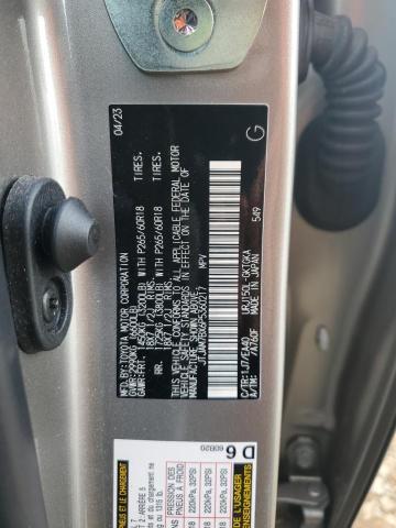 2023 LEXUS GX 460 JTJAM7BX6P5360217