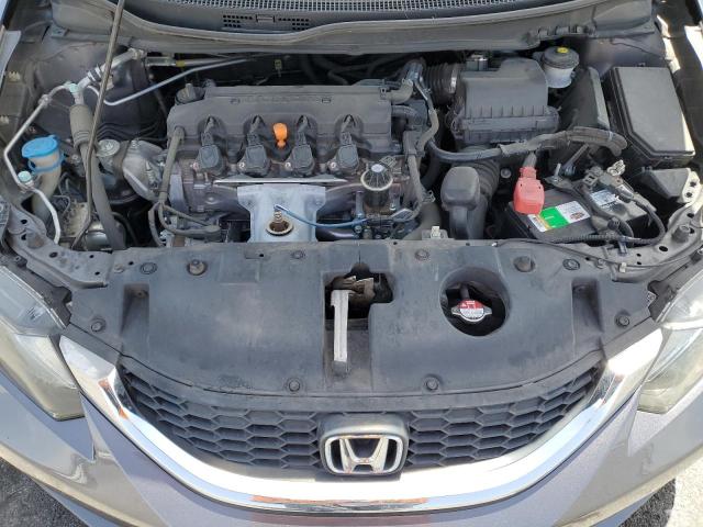 2015 HONDA CIVIC LX - 19XFB2F52FE002559