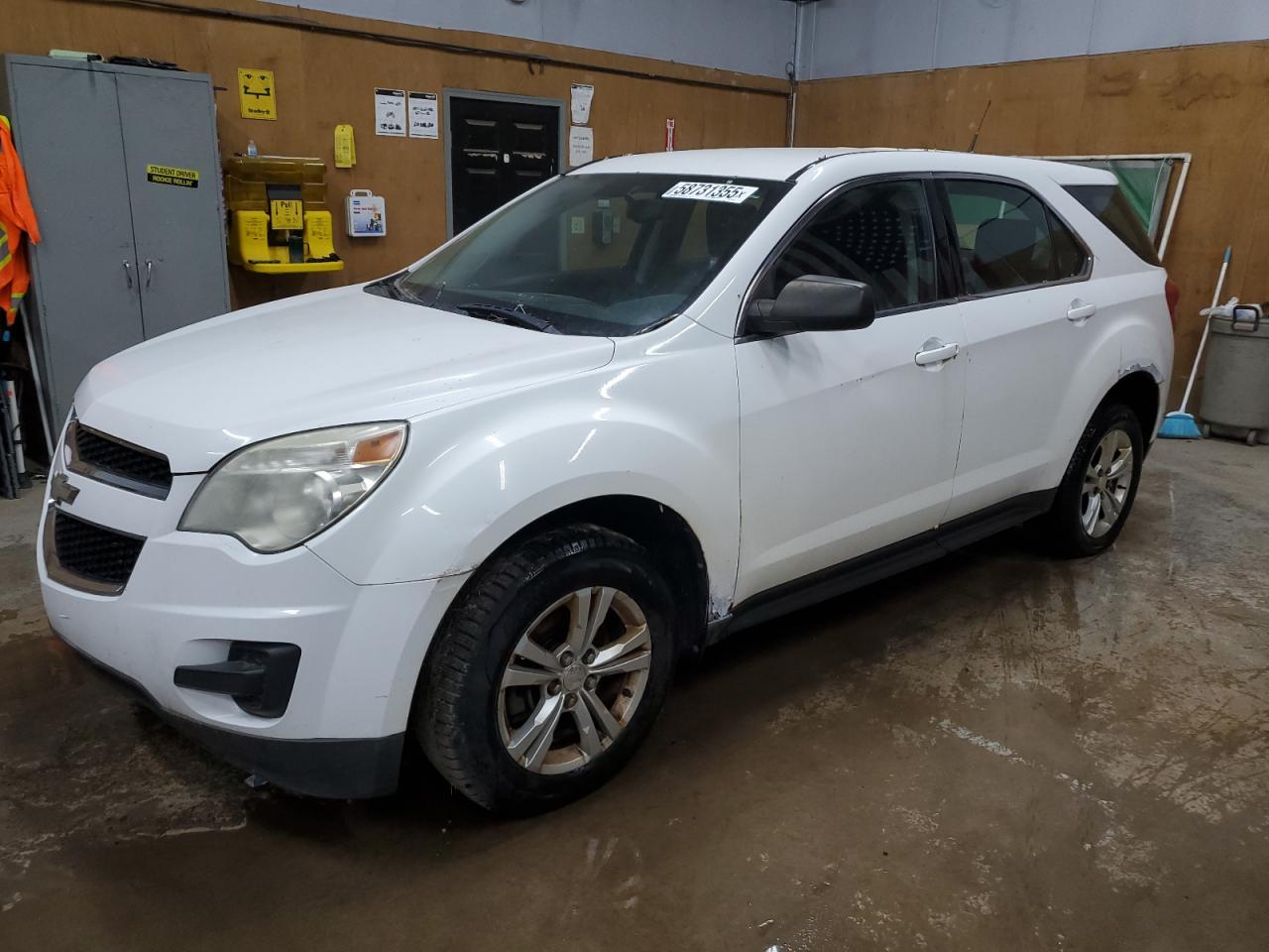 CHEVROLET EQUINOX LS