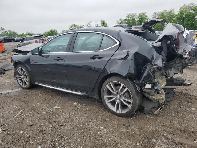 Vin: 19uub2f41la002731, lot: 56641205, acura tlx technology 20202