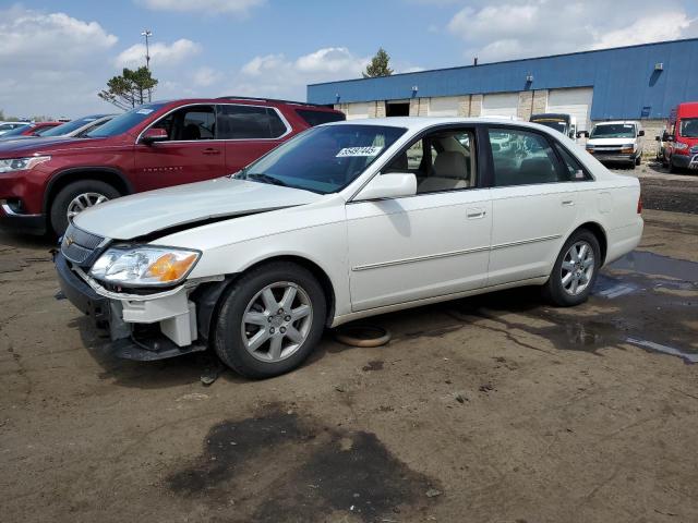 TOYOTA AVALON XL