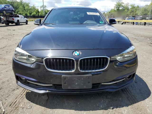 2017 BMW 330 XI - WBA8D9G54HNU59900