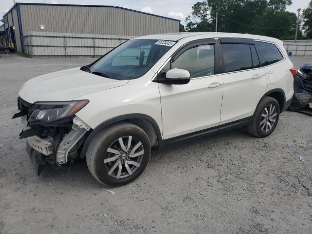 Vin: 5fnyf6h56kb045761, lot: 55228085, honda pilot exl 2019 img_1