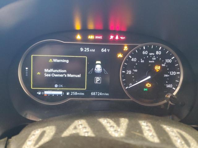 2019 NISSAN KICKS S - 3N1CP5CU3KL534123