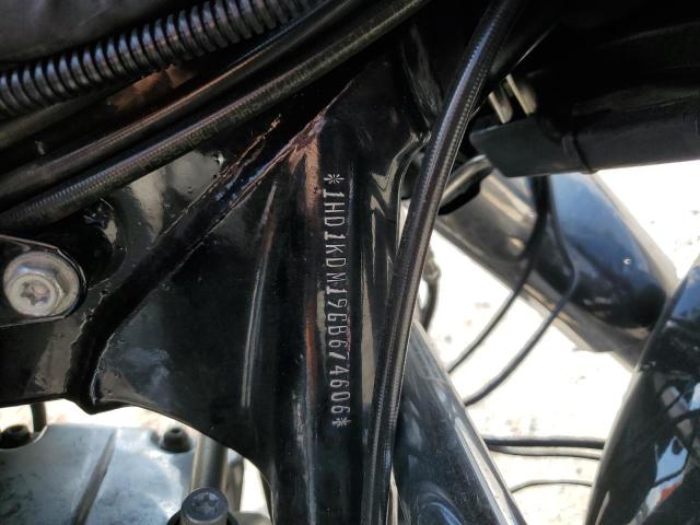 2016 HARLEY-DAVIDSON FLHTCUL UL 1HD1KDM19GB674606