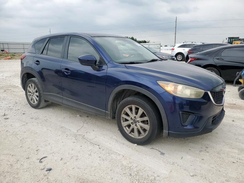 Vin: jm3ke2be0d0113796, lot: 57605695, mazda cx-5 sport 20134